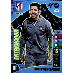 Diego Pablo Simeone Entrenador Atlético Madrid 481