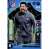 Venta Trading Card Diego Pablo Simeone Entrenador Atlético Madrid Actualización Adrenalyn 24 25