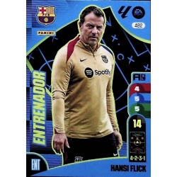 Hansi Flick Entrenador Barcelona 482
