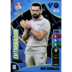 José Bordalás Entrenador Getafe 486