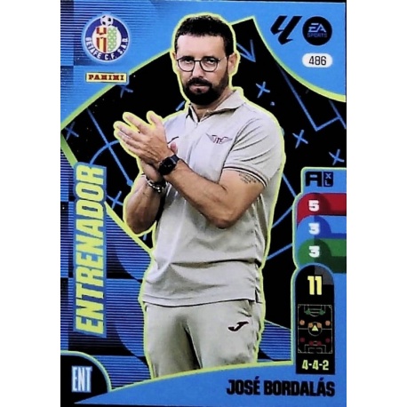 José Bordalás Entrenador Getafe 486
