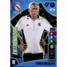 Soccer Cards Carlo Ancelotti Entrenador Real Madrid Actualización Adrenalyn 24 25