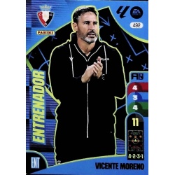 Vicente Moreno Entrenador Osasuna 492