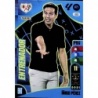 Oferta Cromos Íñigo Pérez Entrenador Rayo Vallecano Adrenalyn XL Laliga 24 25