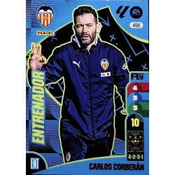 Carlos Corberán Entrenador Valencia 496