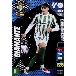 Jesús Rodríguez Nuevo Diamante Betis 501