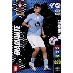 Javi Rodríguez Nuevo Diamante Celta 502
