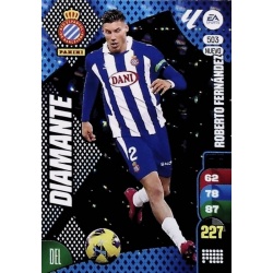 Roberto Fernández Nuevo Diamante Espanyol 503
