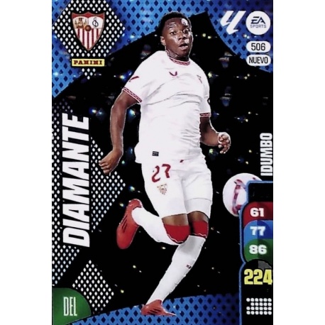 Idumbo Nuevo Diamante Sevilla 506