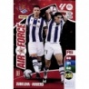 Comprar Cromo Zubeldia - Aguerd Nuevo Air Force Real Sociedad Panini Adrenalyn XL La Liga 24 25