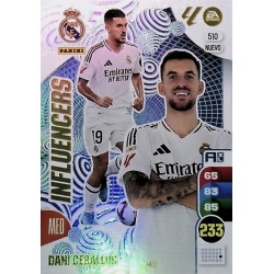 Dani Ceballos Nuevo Influencer Real Madrid 510