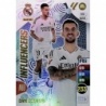 Oferta Cromos Dani Ceballos Nuevo Influencer Real Madrid Adrenalyn XL Laliga 24 25