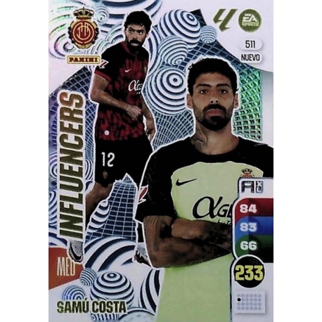 Samu Costa Nuevo Influencer Mallorca 511