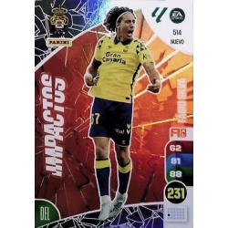 Fábio Silva Nuevo Impacto Las Palmas 514