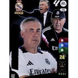 Carlo Ancelotti Master Míster Real Madrid 519