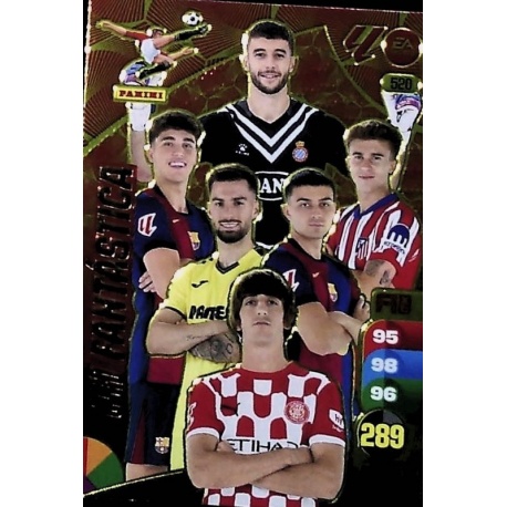 Card Fantástica 520