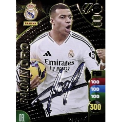 Mbappe Nuevo Balón de Oro Real Madrid 522