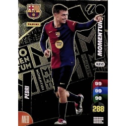 Pedri Nuevo Momentum Barcelona