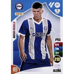 Aleñá Nuevo Fichaje Alavés 12 Bis