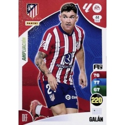 Galán Ampliación Atlético Madrid 44 Bis