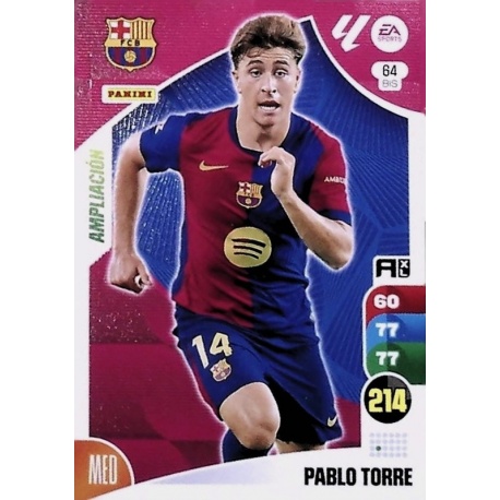 Pablo Torre Ampliación Barcelona 64 Bis