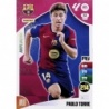 Oferta Cromos Pablo Torre Ampliación Barcelona Actualización Adrenalyn XL Liga 24 25