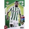 Venta Trading Card Sabaly Ampliación Betis Actualización Adrenalyn 24 25
