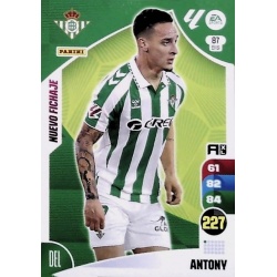 Antony Nuevo Fichaje Betis 87 Bis