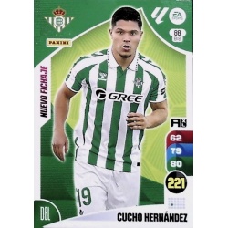 Cucho Hernández Nuevo Fichaje Betis 88 Bis