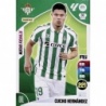 Comprar Trading Card Cucho Hernández Nuevo Fichaje Betis Actualización Adrenalyn XL Liga 24 25