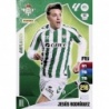 Comprar Trading Card Jesús Rodríguez Nuevo Fichaje Betis Adrenalyn XL Laliga 24 25