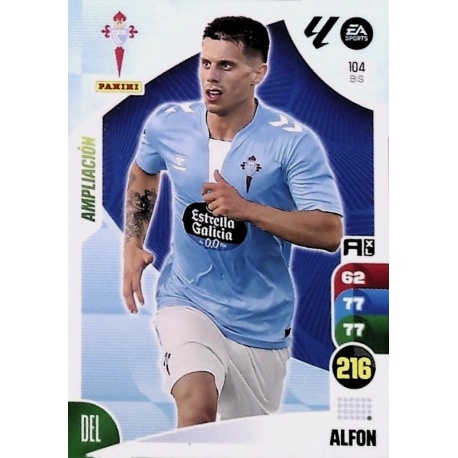 Alfon Ampliación Celta 104 Bis