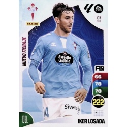 Iker Losada Nuevo Fichaje Celta 107 Bis