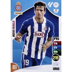 Urko Nuevo Fichaje Espanyol 117 Bis