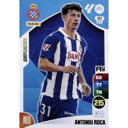 Antoniu Roca Ampliación Espanyol 120 Bis