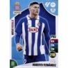 Comprar Cromo Roberto Fernandez Nuevo Fichaje Espanyol Adrenalyn XL La Liga 24/25