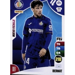 Bernat Nuevo Fichaje Getafe 134 Bis