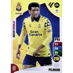 Pelmart Nuevo Fichaje Las Palmas 166 Bis