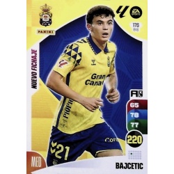 Bajcetic Nuevo Fichaje Las Palmas 176 Bis