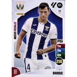Barisic Nuevo Fichaje Leganés 188 Bis