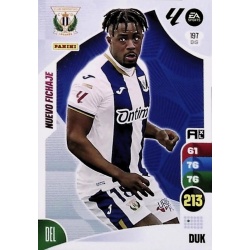 Duk Nuevo Fichaje Leganés 197 Bis