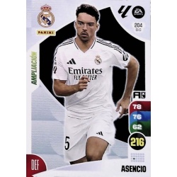 Asencio Ampliación Real Madrid 204 Bis