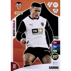 Aarons Nuevo fichaje Valencia 310 Bis