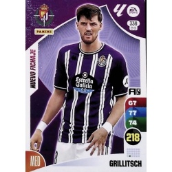 Grillitsch Nievo Fichaje Real Valladolid 336 Bis