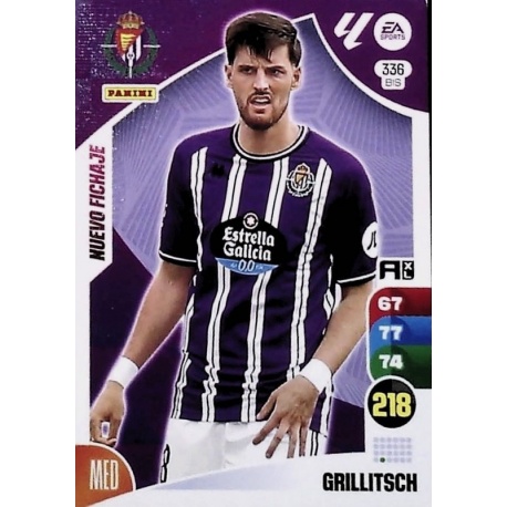 Grillitsch Nievo Fichaje Real Valladolid 336 Bis