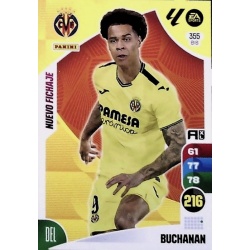 Buchanan Nuevo Fichaje Villarreal 355 Bis