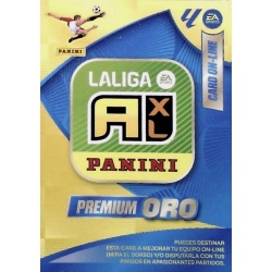 Card Premium Oro