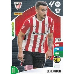 Berenguer Ampliación Athletic Club 35 Bis