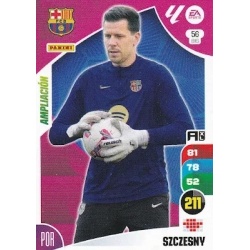Szczesny Ampliación Barcelona 56 Bis