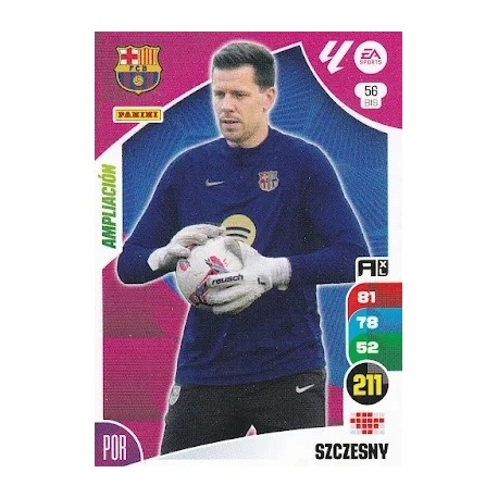 Szczesny Ampliación Barcelona 56 Bis